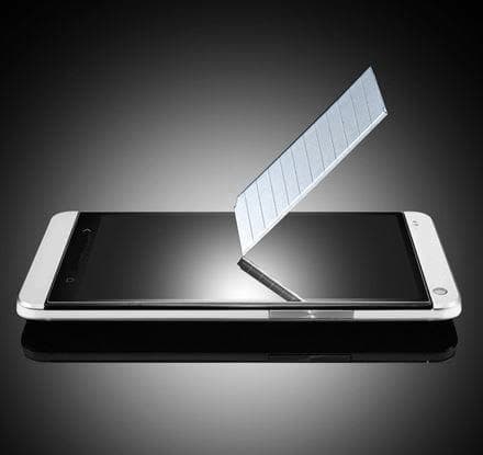 HTC One A9 Härdat Glas Skärmskydd 0,3mm