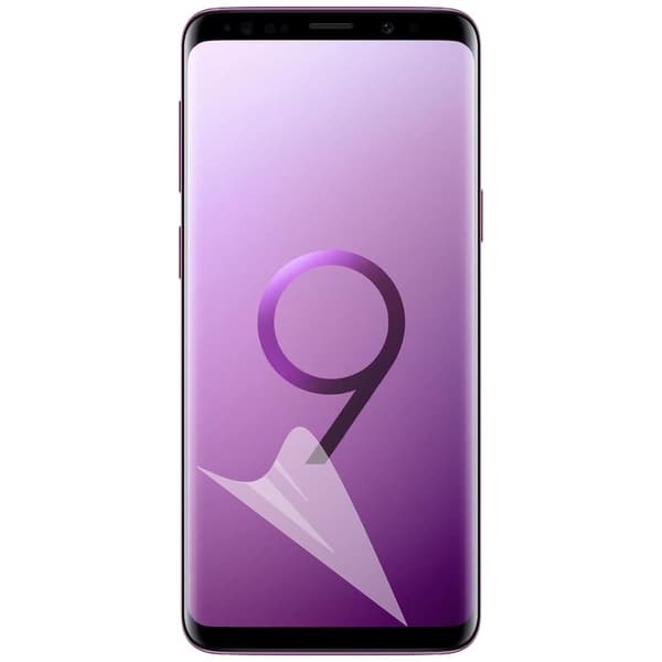 2 kpl Samsung Galaxy S9 Näytönsuoja - Ultra Thin