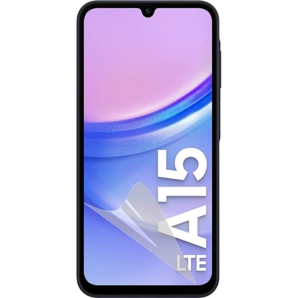 2 kpl Samsung Galaxy A15 Näytönsuoja - Ultra Thin
