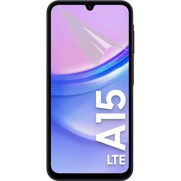 2 kpl Samsung Galaxy A15 Näytönsuoja - Ultra Thin