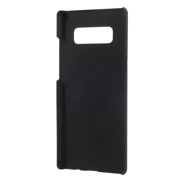 Samsung Galaxy Note 8 Hårdt Cover Skal Sort