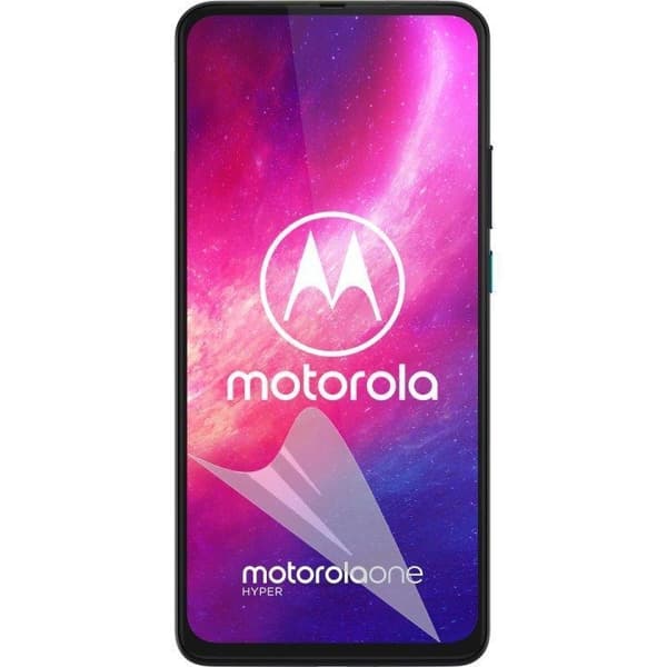3 kpl Motorola One Hyper Näytönsuoja - Ultra Thin