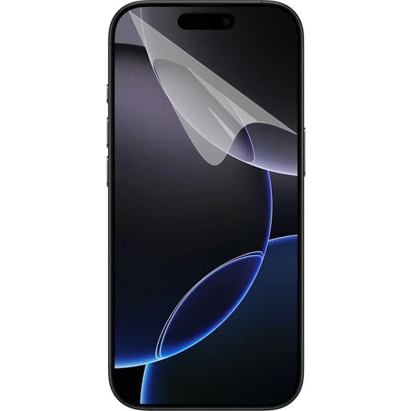 2-Pack iPhone 16 Pro Max Skärmskydd - Ultra Thin