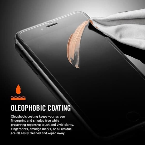 2-Pack Google Pixel 6 Härdat Glas Skärmskydd 0,3mm