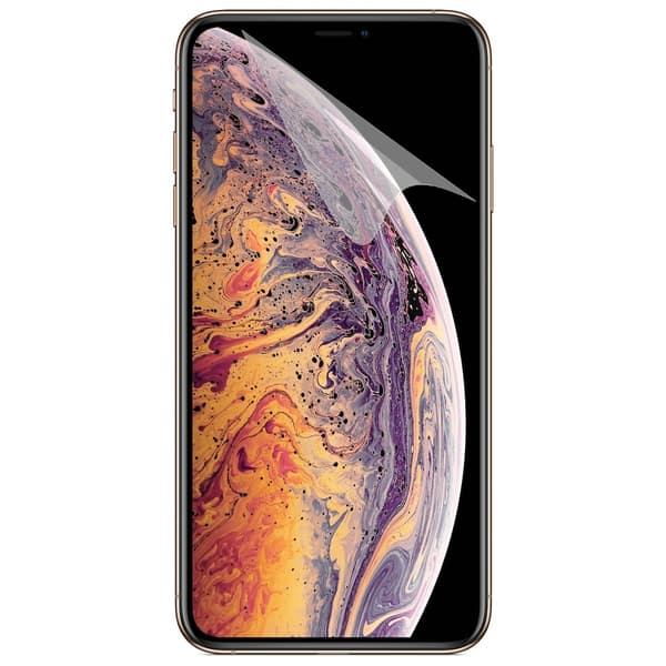 2 kpl iPhone Xs Max Näytönsuoja - Ultra Thin