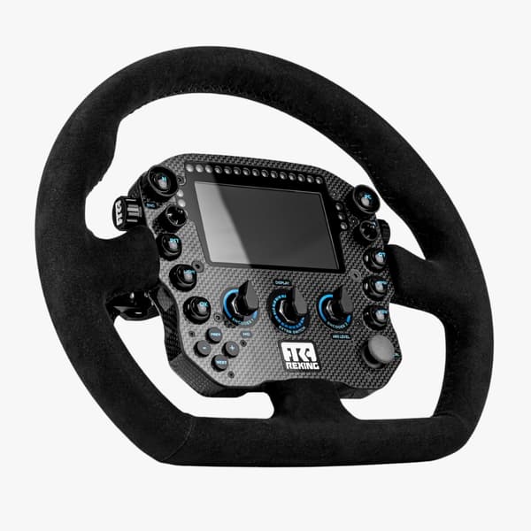 Rexing GT Carbon Fiber Steering Wheel