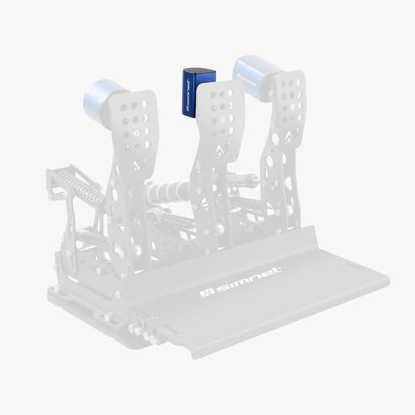 Simnet Haptic Pedal Rumble Motor