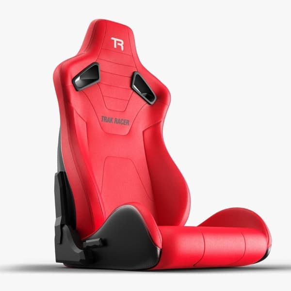 Trak Racer Recline Sæde - Rød