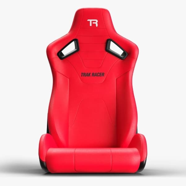 Trak Racer Recline Sæde - Rød