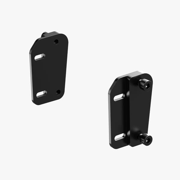 Trak Racer Simagic M10 Mounts - Requires TR80-NWMA