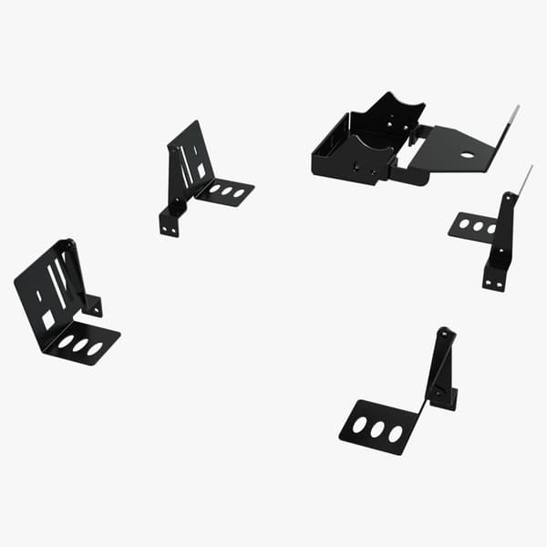 Trak Racer TR8 Pro Speaker Mount Upgrade Kit