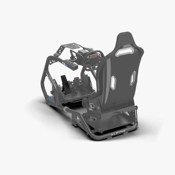 Trak Racer Universal Sim Racing Foot Rest