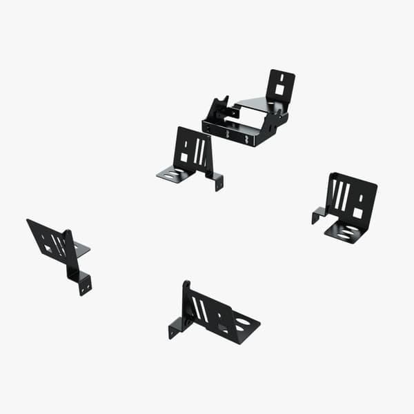 Trak Racer TR8 Pro Speaker Mount Upgrade Kit