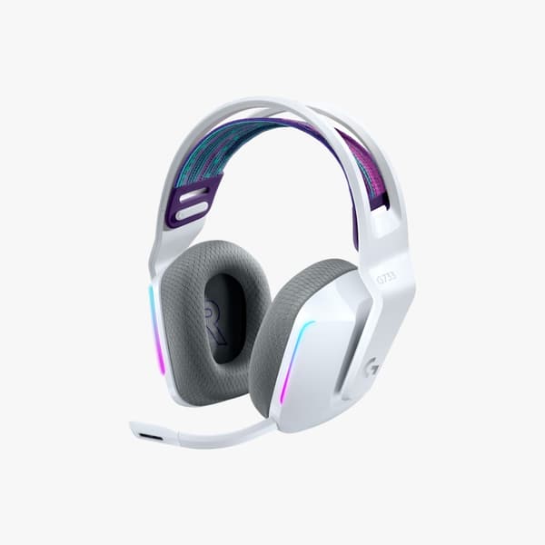 Logitech G733 Lightspeed Wireless Gaming Headset
