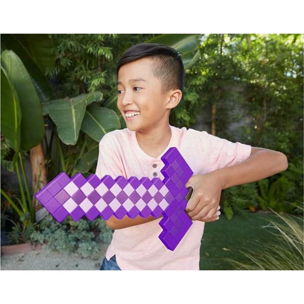Lekesverd Minecraft Lilla