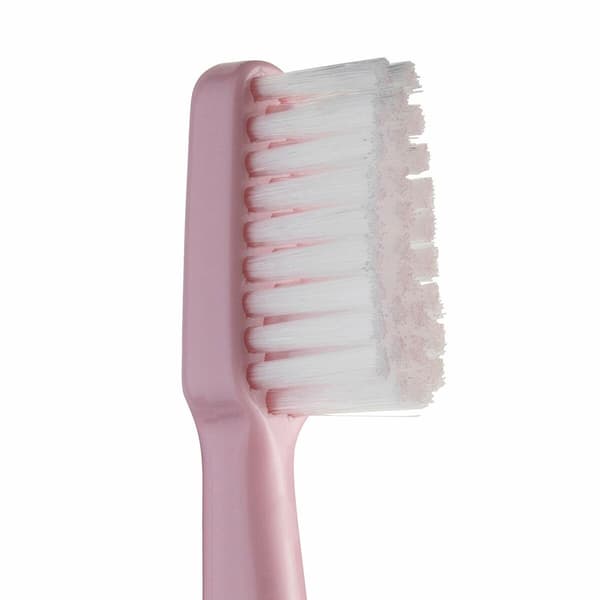 Tannbørste Tepe Compact Soft Lyse Rosa