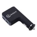 AUTO-T Chargeur 12/24 V 2 USB. Express charge 2,4 A
