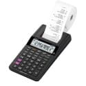 Printing Calculator - CASIO - HR8 RCE - Portable - LCD Display - Battery Powered