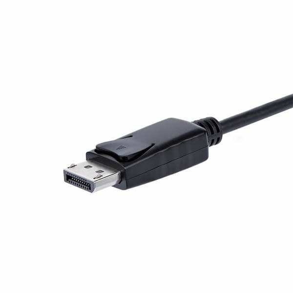 DisplayPort til SVGA-adapter Startech DP2VGAA              Svart