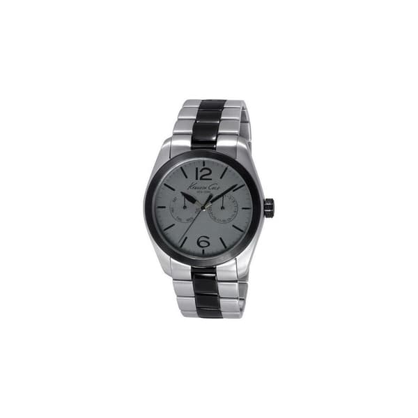 Klokker for Menn Kenneth Cole IKC9365 Grå