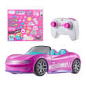 HW RC CONVERTIBLE BARBIE