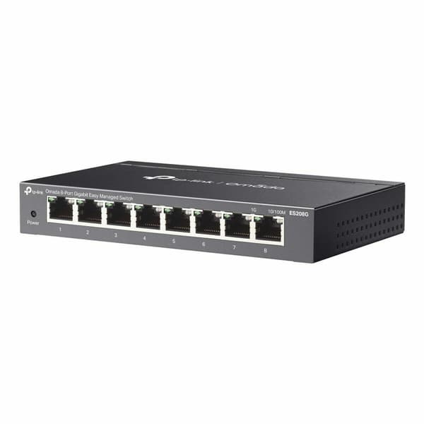 Svitsj TP-Link ES208G