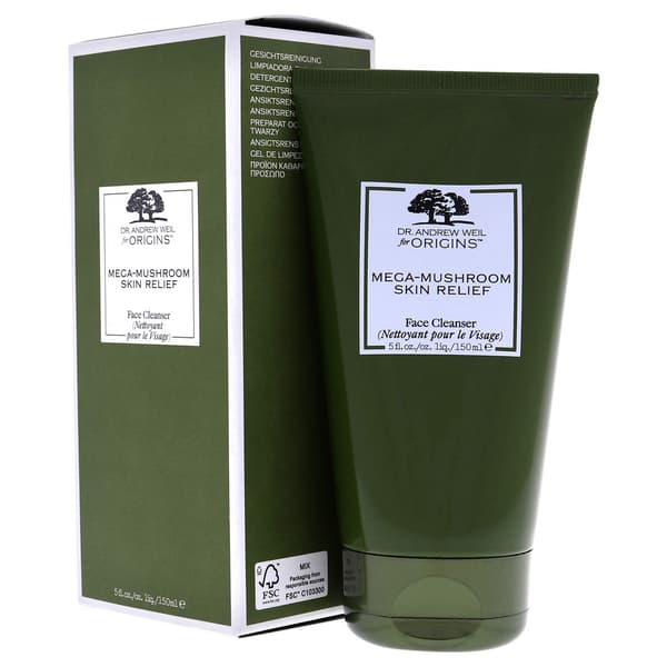 Ansiktsrenser Origins Mega Mushroom 150 ml