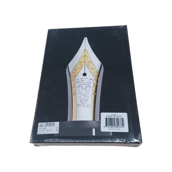 Notatbok Montblanc Icon Book