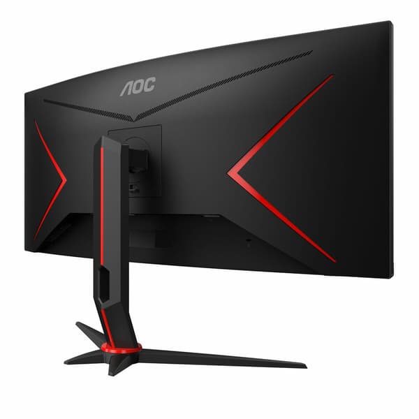Skjerm AOC CU34G2X/BK 34" HD LED