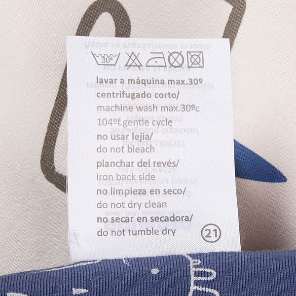 Barneseng BIMBI CASUAL COLECHO DINOS
