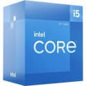 Processor - INTEL - Core i5-12400 - 18M Cache, up to 4.40 GHz (BX8071512400)