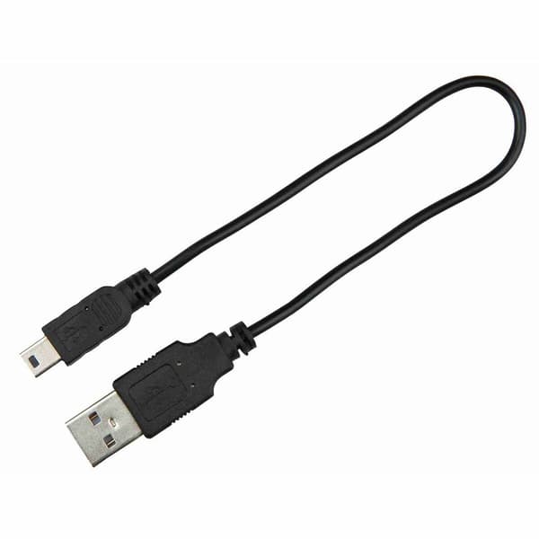 LED krage for kjæledyr Trixie Flash USB Grønn