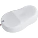 RED CASTLE Cocoonababy cotton fitted sheet White