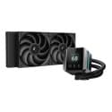 DEEPCOOL - MYSTIC 240 (Black) - AIO watercooling