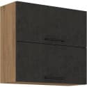 ROCK high cabinet - L 80 cm