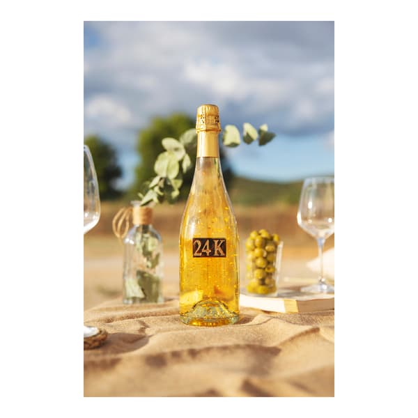 Musserende vin 24K Gold White 75 cl