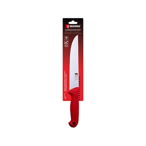 Kokkekniv Bergner Rustfritt stål (20 cm)