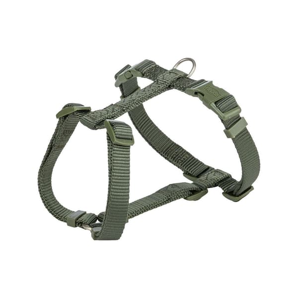 Hundesele Trixie Premium Grønn