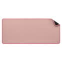 Large Desk Mat - Logitech Desk Mat - Studio Series, Multifunctional and Extended - Pink