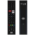 Replacement remote control - CGV - FIDELIO Hisense - For Hisense televisions - Without programming - Ready to use