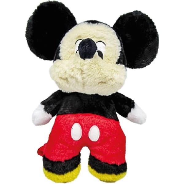3D Barnebag Mickey Mouse Rød