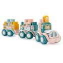 Train A Construre - Ecoiffier - 7918