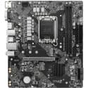 MSI - PRO H610M-G DDR4 - Motherboard - Socket LGA 1700 - Chipset Intel H610