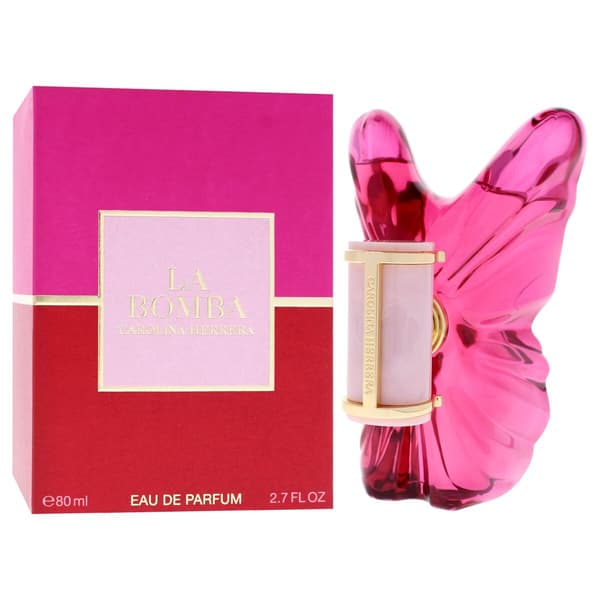 Dame parfyme Carolina Herrera LA BOMBA