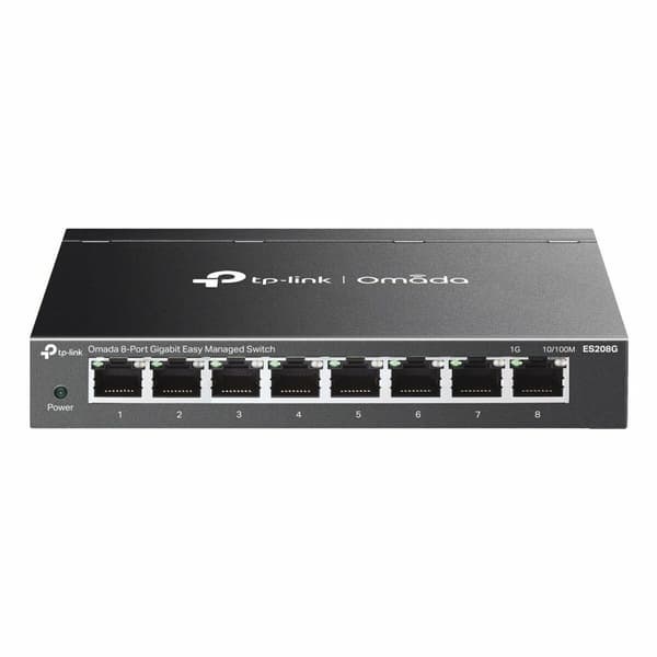 Svitsj TP-Link ES208G