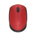 LOGITECH Wireless Mouse M171 Red