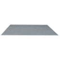Reinforced rectangular bubble cover for tubular swimming pool 7.32 x 3.66 m - Intex