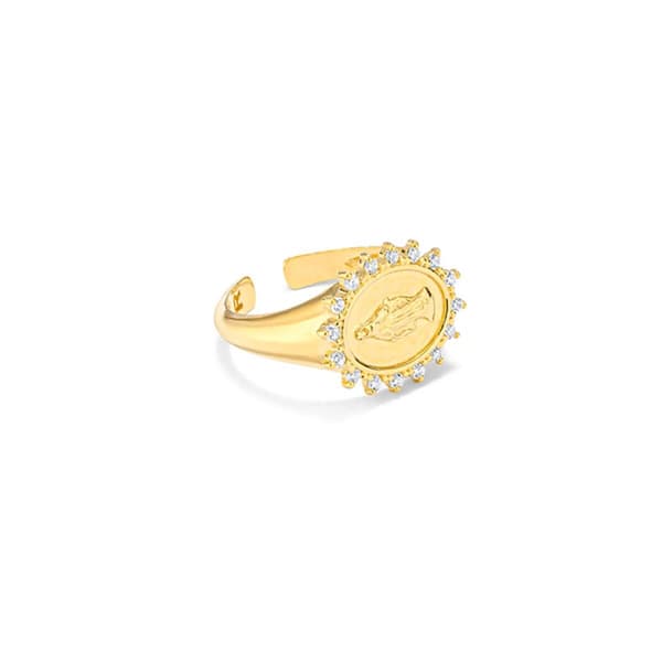 Ringer for Kvinner Radiant RY000054