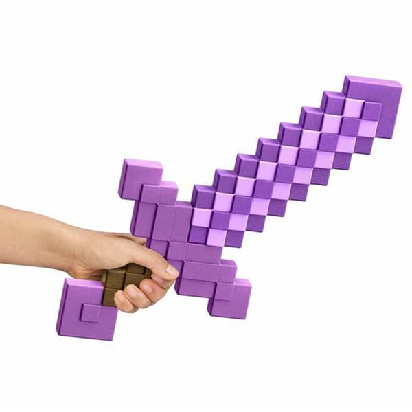 Lekesverd Minecraft Lilla