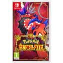 Scarlet Pokémon - Nintendo Switch game